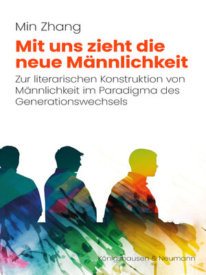 cover image of Mit uns zieht die neue Männlichkeit